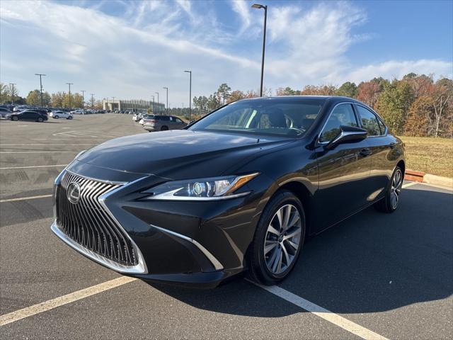 used 2021 Lexus ES 250 car, priced at $33,488