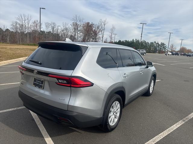 used 2024 Toyota Grand Highlander car, priced at $44,488