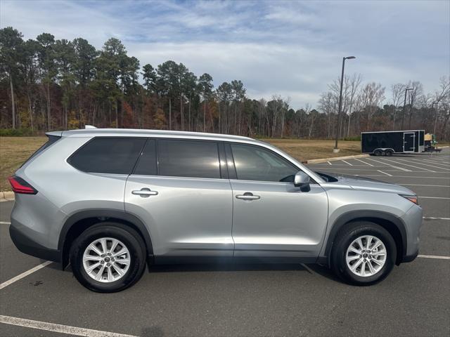 used 2024 Toyota Grand Highlander car, priced at $44,488