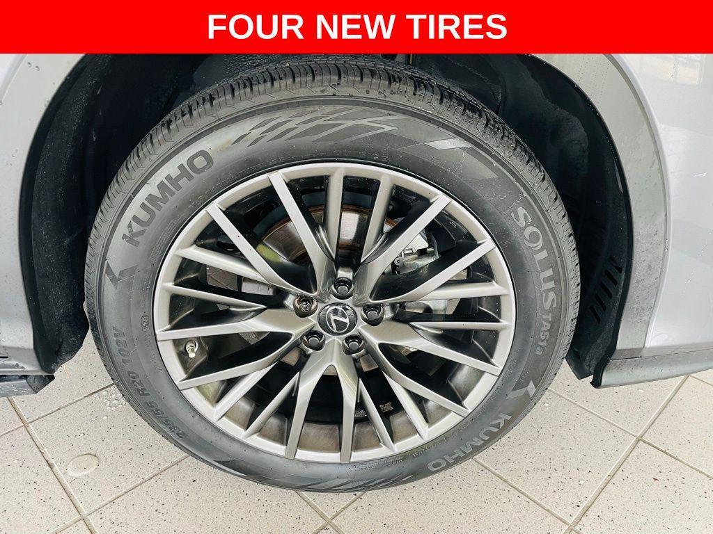used 2020 Lexus RX 350 car, priced at $38,988