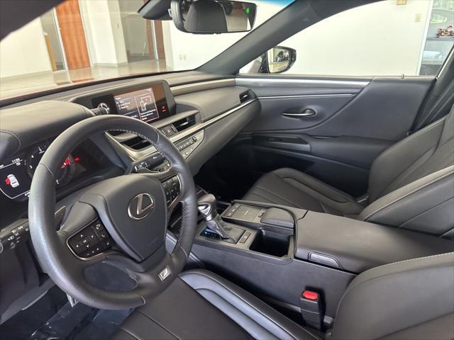 used 2020 Lexus ES 350 car, priced at $35,988