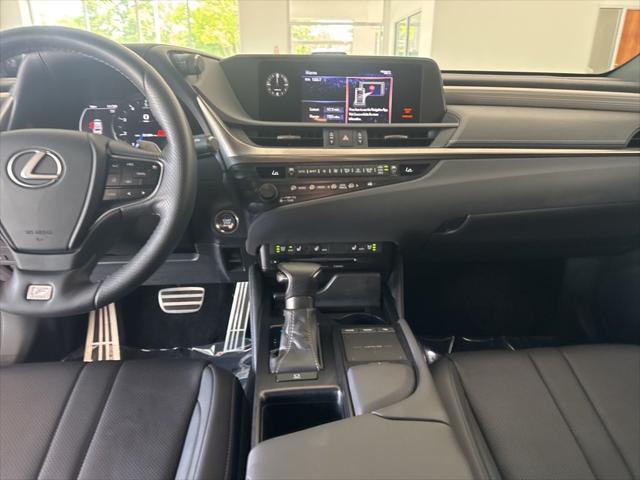 used 2020 Lexus ES 350 car, priced at $35,988