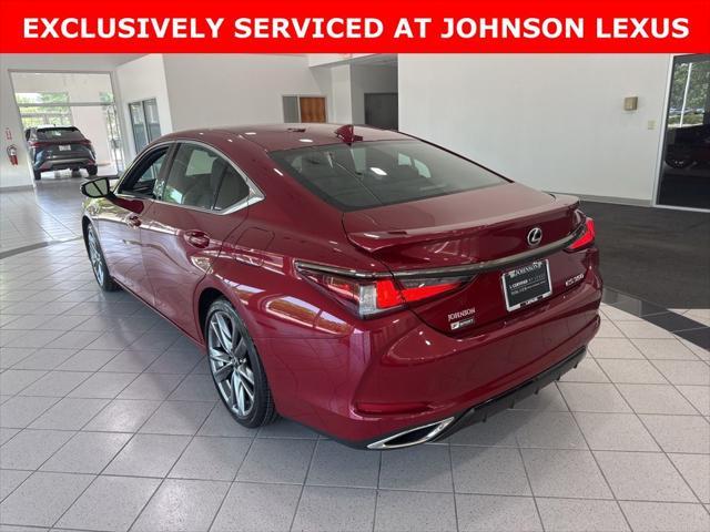 used 2020 Lexus ES 350 car, priced at $35,988