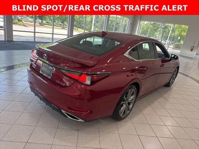 used 2020 Lexus ES 350 car, priced at $35,988