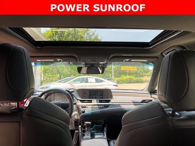 used 2020 Lexus ES 350 car, priced at $35,988