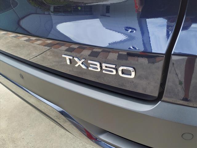 new 2024 Lexus TX 350 car, priced at $61,794