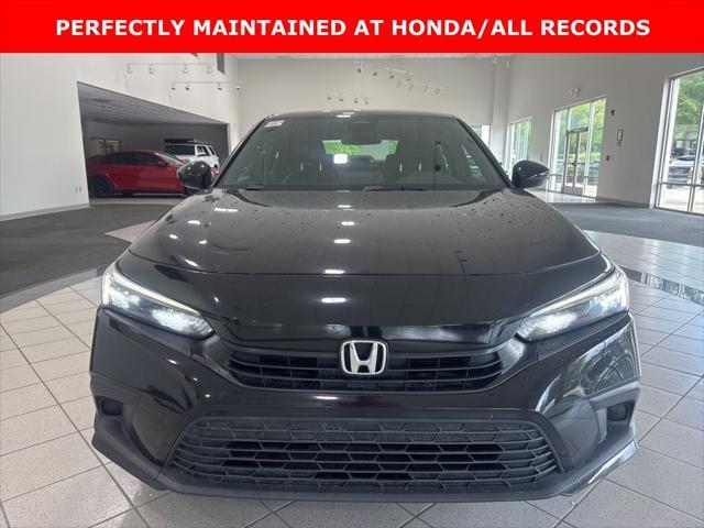 used 2022 Honda Civic car, priced at $19,988
