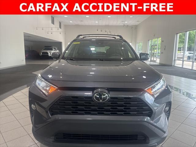 used 2019 Toyota RAV4 car, priced at $22,988