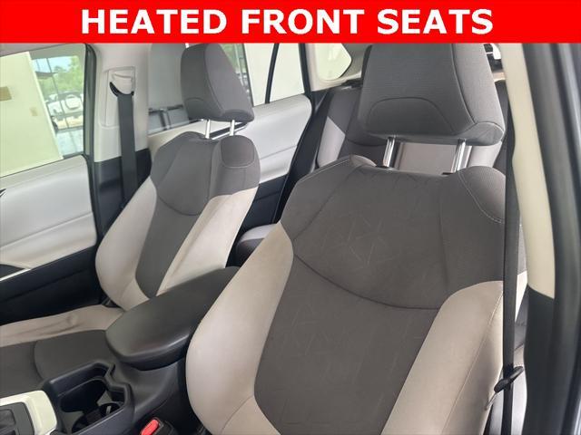 used 2019 Toyota RAV4 car, priced at $22,988