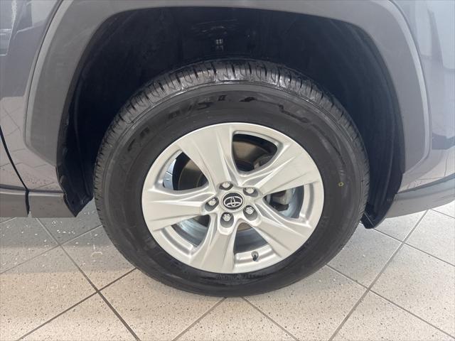 used 2019 Toyota RAV4 car, priced at $22,988