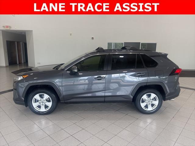 used 2019 Toyota RAV4 car, priced at $22,988