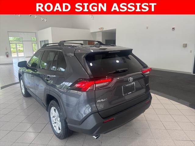 used 2019 Toyota RAV4 car, priced at $22,988