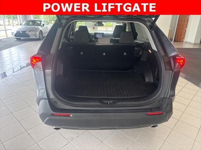 used 2019 Toyota RAV4 car, priced at $22,988