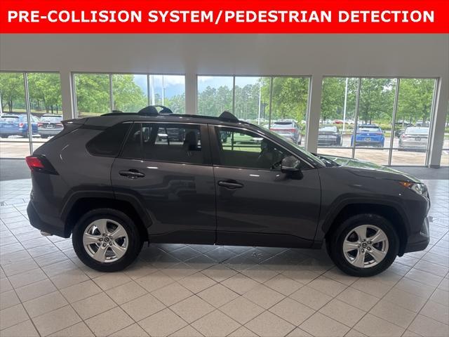 used 2019 Toyota RAV4 car, priced at $22,988