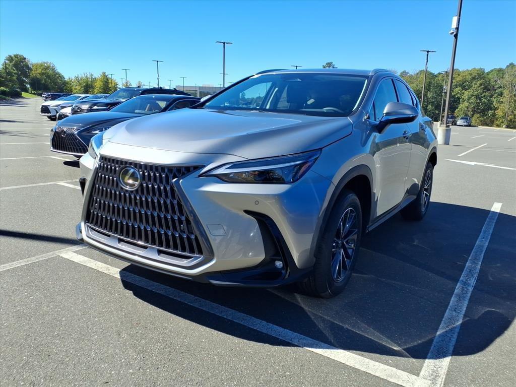 new 2026 Lexus NX 350 car, priced at $47,999