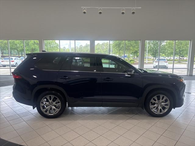 used 2025 Toyota Grand Highlander car, priced at $57,988
