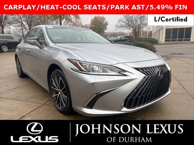 used 2024 Lexus ES 350 car, priced at $40,488