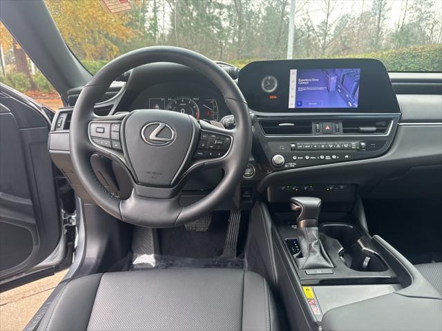 used 2024 Lexus ES 350 car, priced at $40,488