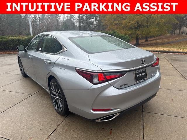 used 2024 Lexus ES 350 car, priced at $40,488