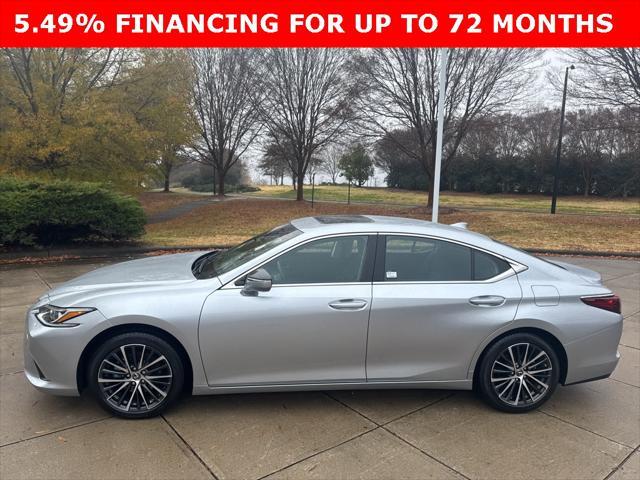 used 2024 Lexus ES 350 car, priced at $40,488