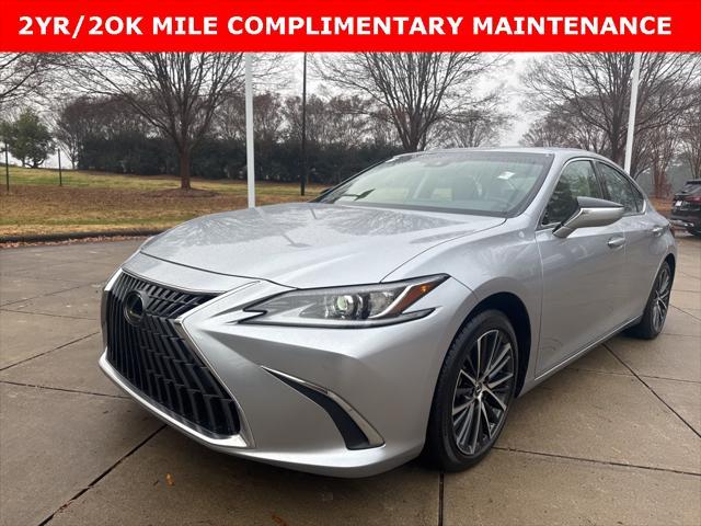 used 2024 Lexus ES 350 car, priced at $40,488