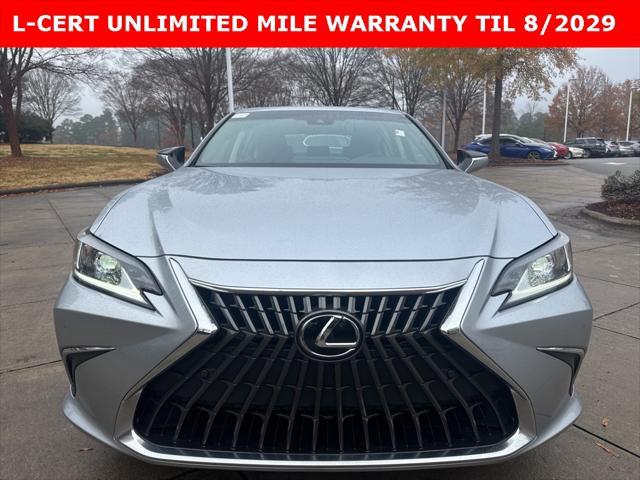 used 2024 Lexus ES 350 car, priced at $40,488