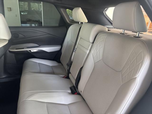 used 2024 Lexus RX 350 car, priced at $49,988