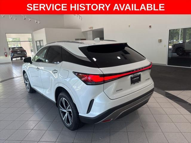 used 2024 Lexus RX 350 car, priced at $49,988