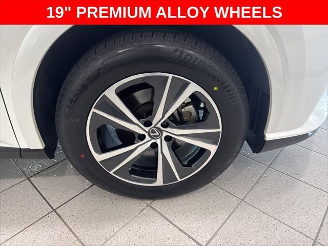 used 2024 Lexus RX 350 car, priced at $49,988