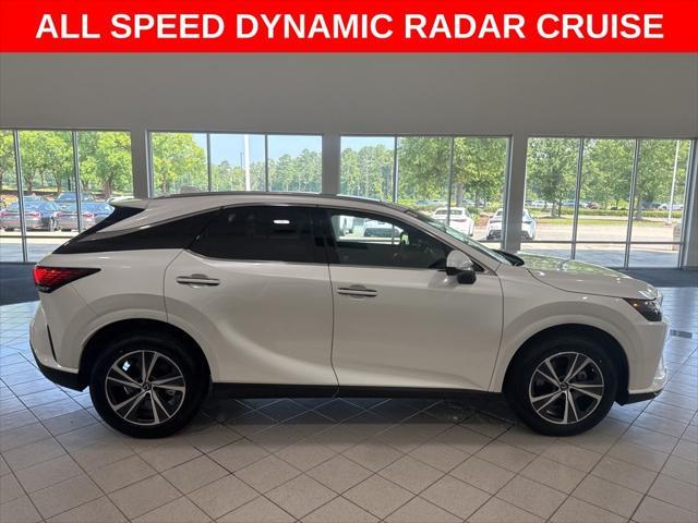 used 2024 Lexus RX 350 car, priced at $49,988