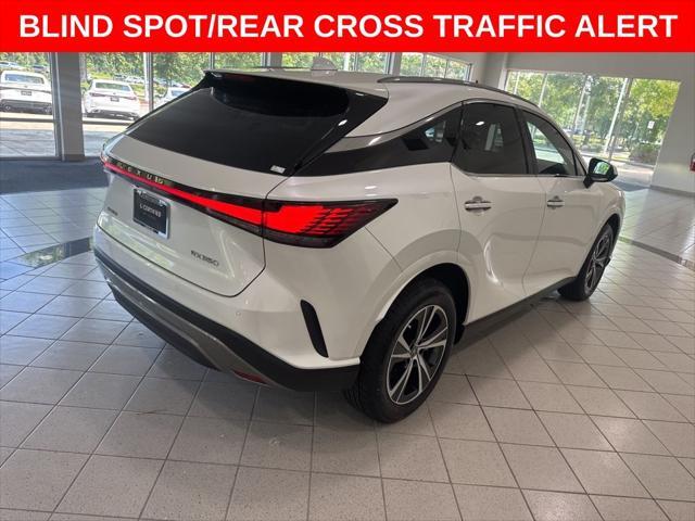 used 2024 Lexus RX 350 car, priced at $49,988