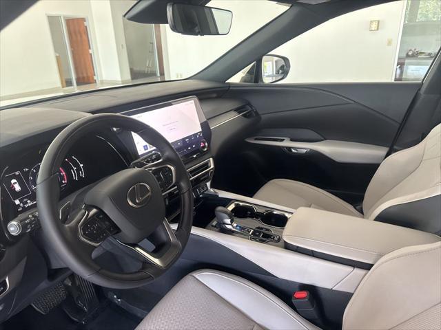 used 2024 Lexus RX 350 car, priced at $49,988