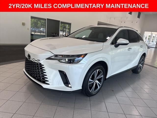 used 2024 Lexus RX 350 car, priced at $49,988