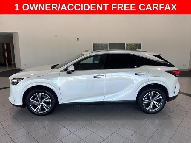 used 2024 Lexus RX 350 car, priced at $49,988