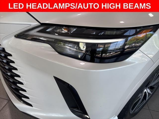 used 2024 Lexus RX 350 car, priced at $49,988