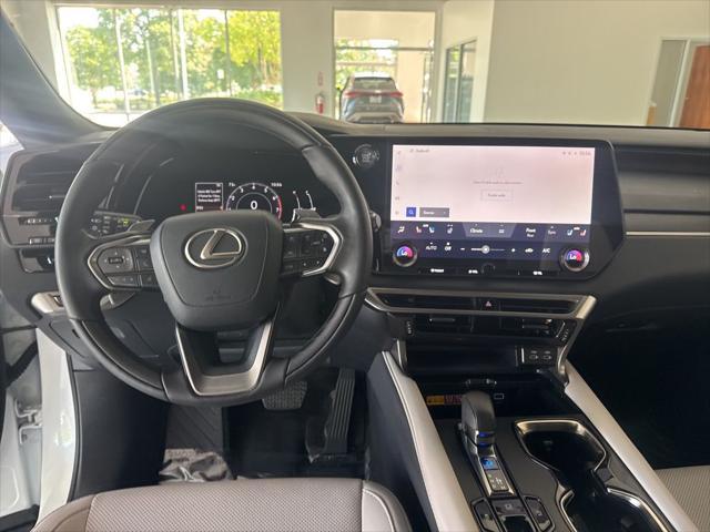 used 2024 Lexus RX 350 car, priced at $49,988
