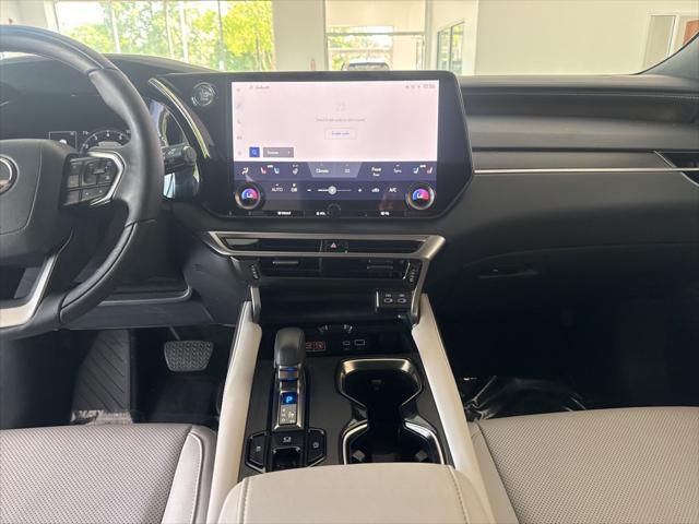 used 2024 Lexus RX 350 car, priced at $49,988