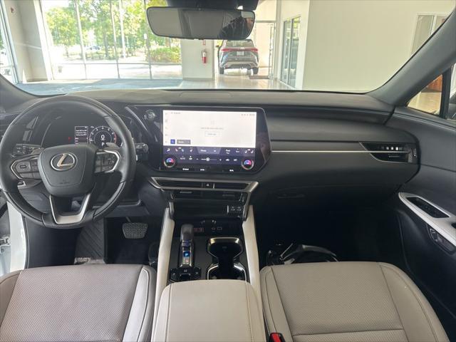 used 2024 Lexus RX 350 car, priced at $49,988