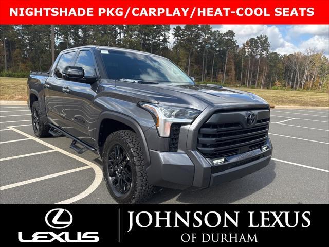 used 2024 Toyota Tundra Hybrid car, priced at $56,988