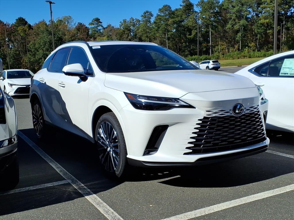 new 2026 Lexus RX 350 car, priced at $59,229