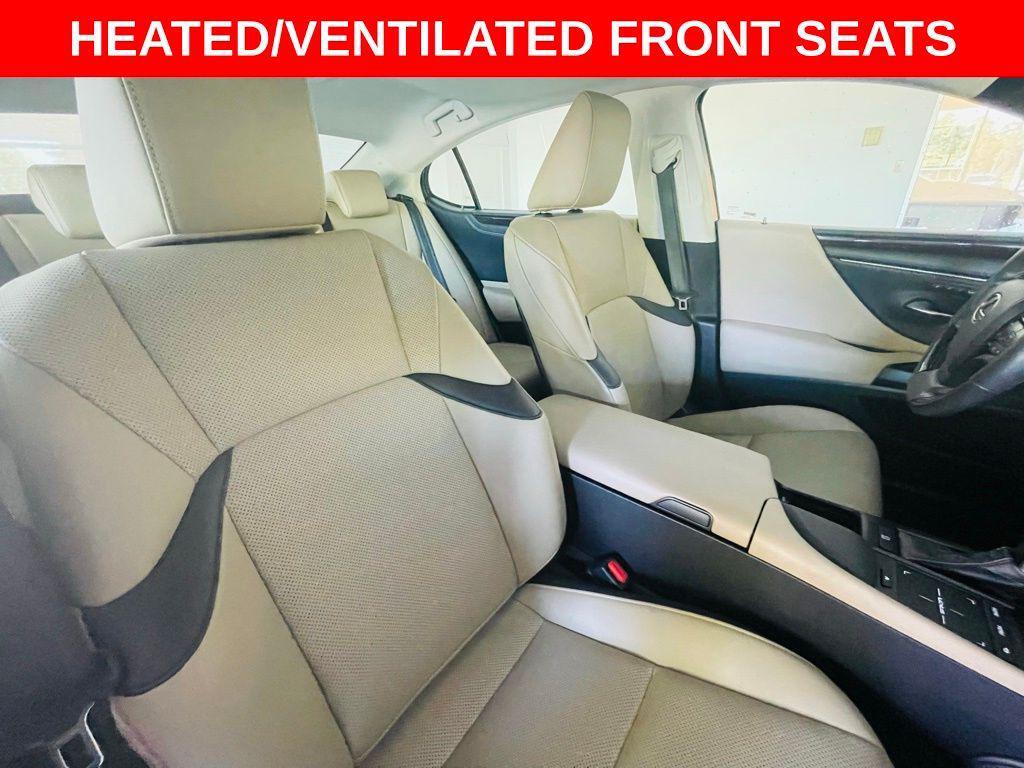 used 2020 Lexus ES 350 car, priced at $31,488