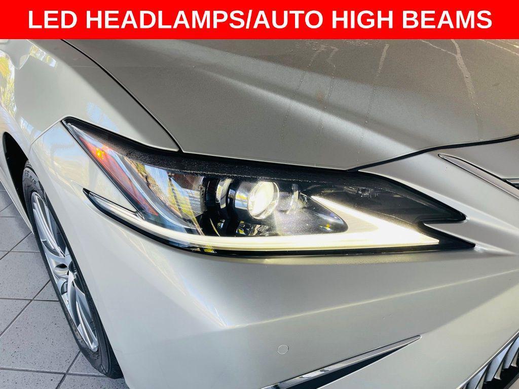 used 2020 Lexus ES 350 car, priced at $31,488