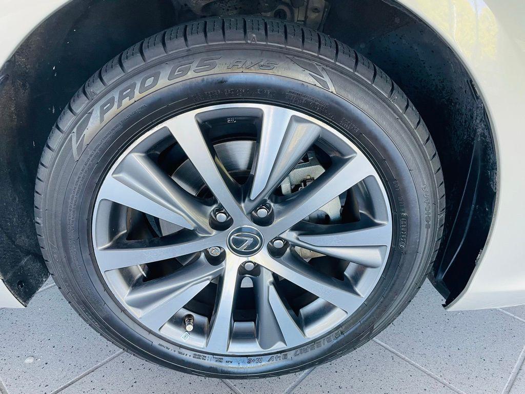 used 2020 Lexus ES 350 car, priced at $31,488