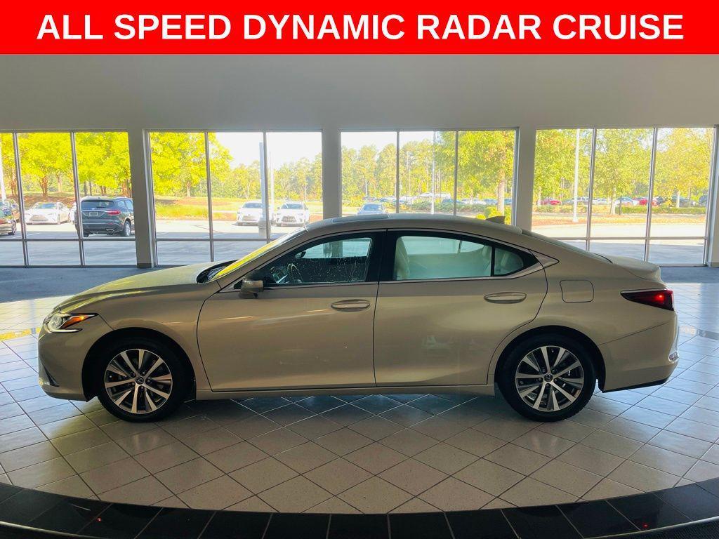used 2020 Lexus ES 350 car, priced at $31,488