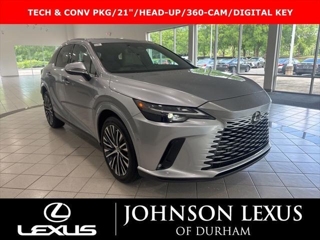used 2024 Lexus RX 350 car, priced at $56,888