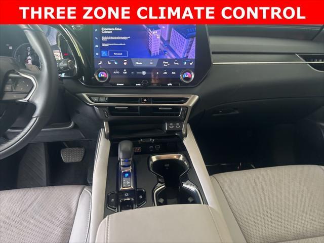 used 2024 Lexus RX 350 car, priced at $56,888