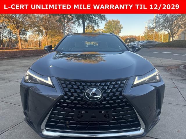 used 2024 Lexus UX 250h car, priced at $39,988