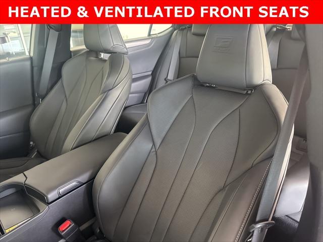 used 2023 Lexus ES 350 car, priced at $41,988