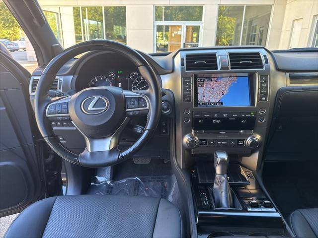 used 2020 Lexus GX 460 car, priced at $43,488