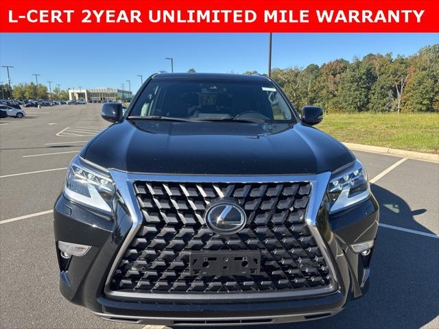 used 2020 Lexus GX 460 car, priced at $43,488